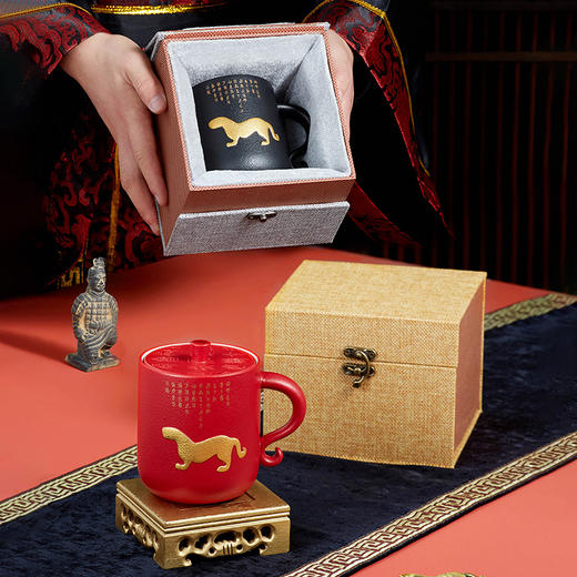 虎符马克杯 商品图3