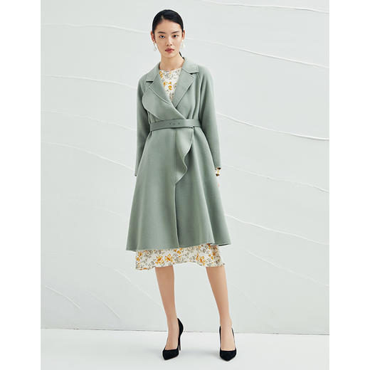 EITIE爱特爱6414101大衣 商品图1