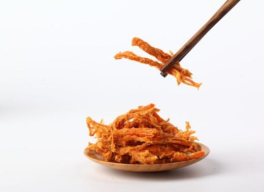 黄金香厦门鼓浪屿特产原味猪肉条150g*2罐猪肉脯肉干健康零食小吃 商品图2