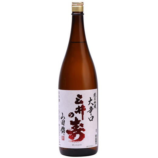 三井寿 大辛口 纯米吟酿清酒 720ml/瓶+夏桐 桃红 高泡 起泡酒 750ml/瓶 商品图1