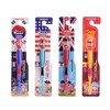 啵乐乐立体卡通儿童牙刷（3岁以上适用） 商品缩略图1