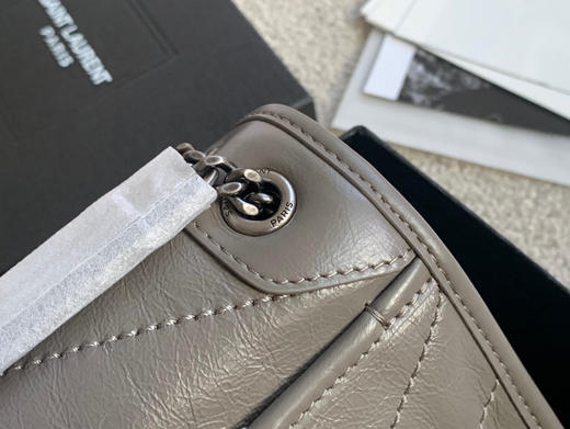 新版本D扣杨树林NIKI22-灰色 商品图4