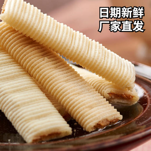 白鹭蛋花酥厦门特产夹心蛋卷伴手礼休闲小零食传统糕点年货茶点心 商品图2