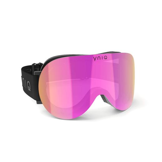 YNIQ - Two - Black Orchid 配件 护目镜 黑色/粉镜 商品图0