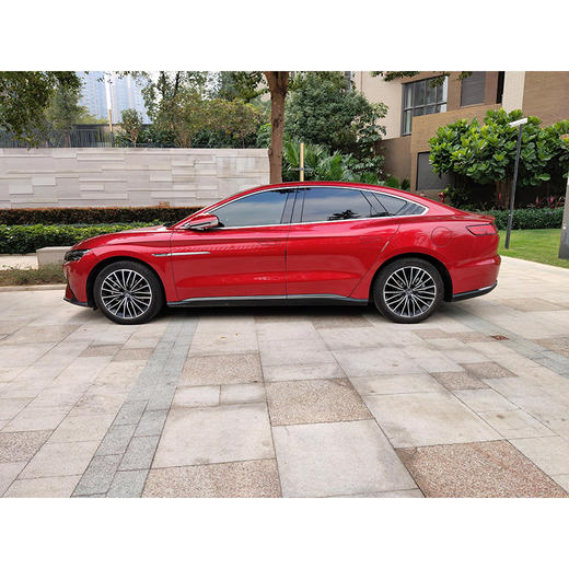 比亚迪 汉 EV 超长续航版豪华型 【月租-深圳】 商品图3