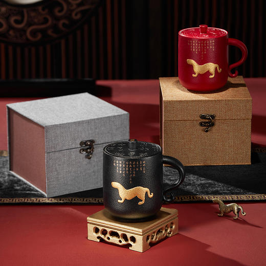 虎符马克杯 商品图7