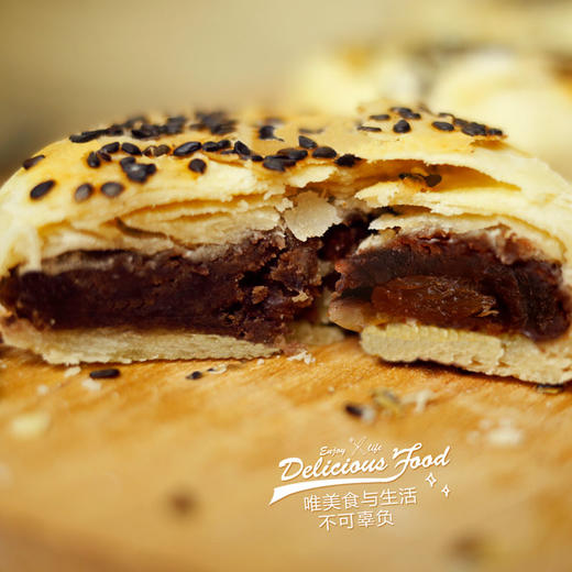 奶香红豆酥 商品图1