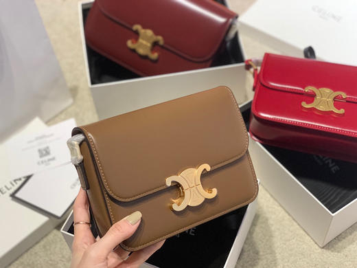 凯旋门小号升级版-焦糖 商品图1