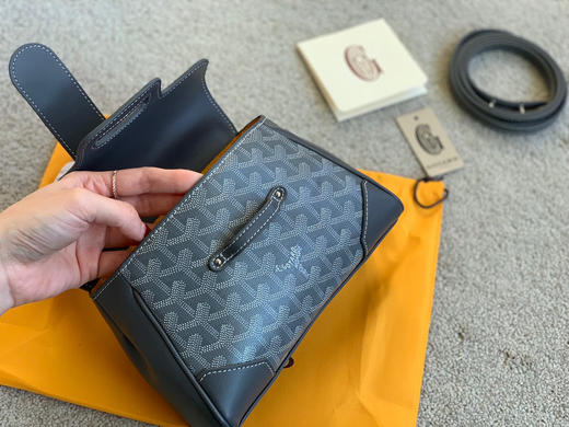 经典的西贡包 -灰色 商品图4