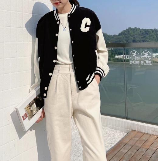 女棒球服外套215812 商品图5