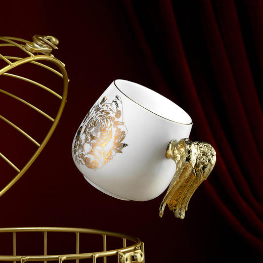 如虎添翼马克杯 商品图2