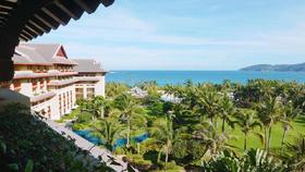 【三亚亚龙湾丽思卡尔顿】Wow，处处惊喜！