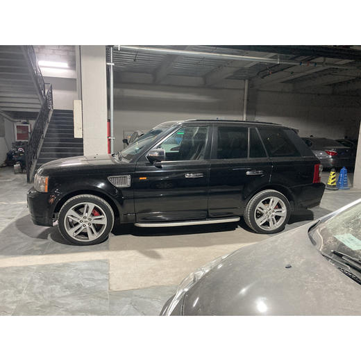 路虎 揽胜 V8 4.4 【长租-北京】 商品图3