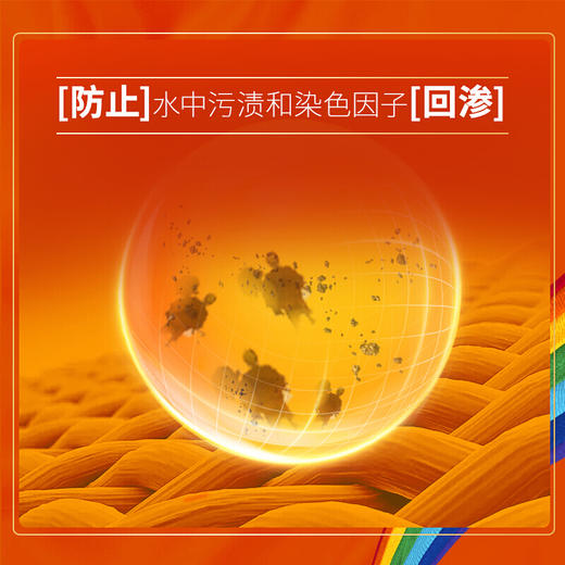 汰渍焕彩护衣洗衣液700克*2瓶（计价单位：套）混色 商品图6