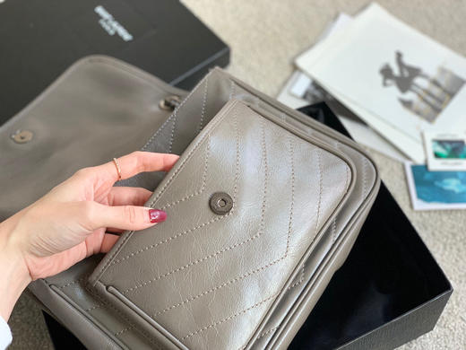 新版本D扣杨树林NIKI28-灰色 商品图7