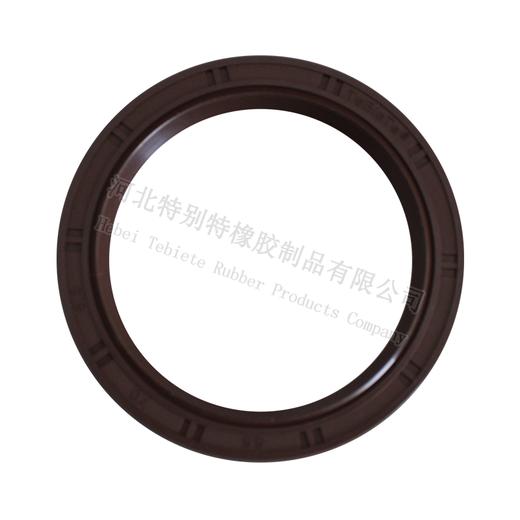 【氟胶】重汽55*70*8.5高压油泵驱动轴油封 55708.5*（55x70x8.5）单价=1个 商品图2