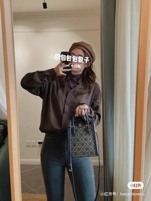 Tb老花琴谱-海军蓝 商品图7