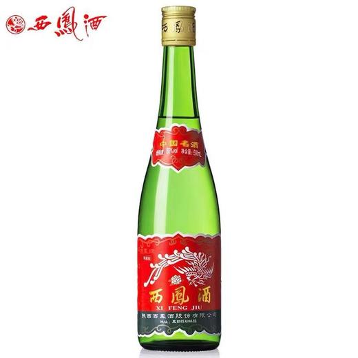 西凤 55度西凤酒 500ml/瓶 商品图0