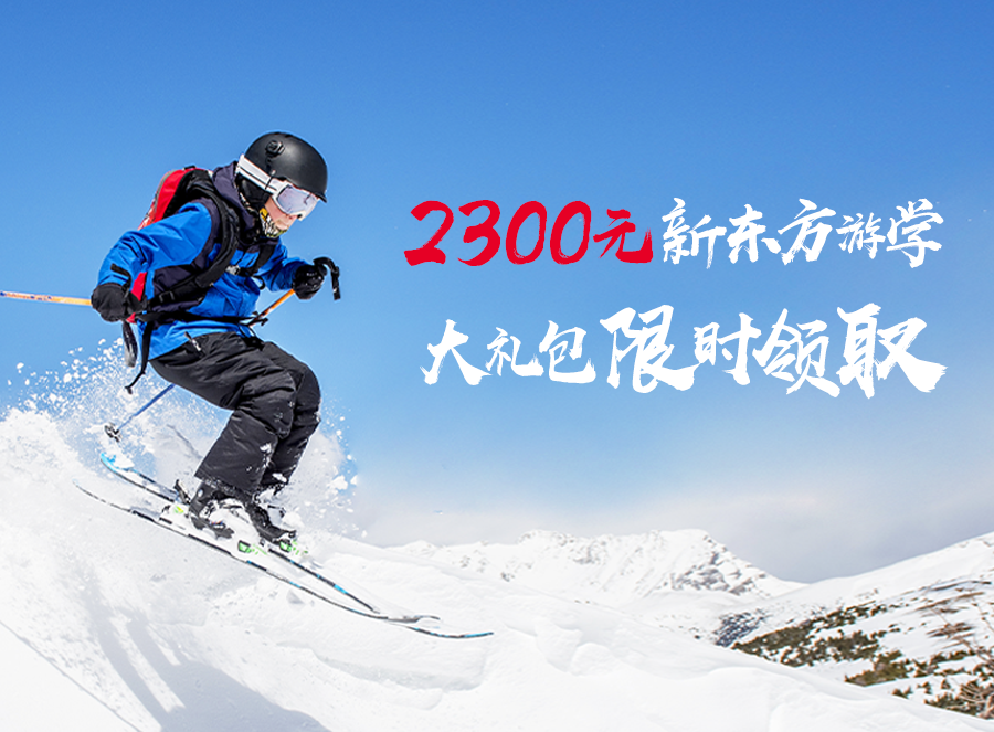 2300元游学大礼包线上课程领取