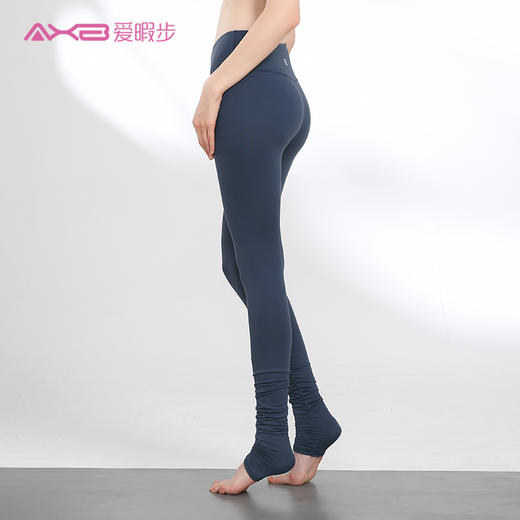 2021爱暇步秋冬新品瑜伽裤X9161NSM 商品图5