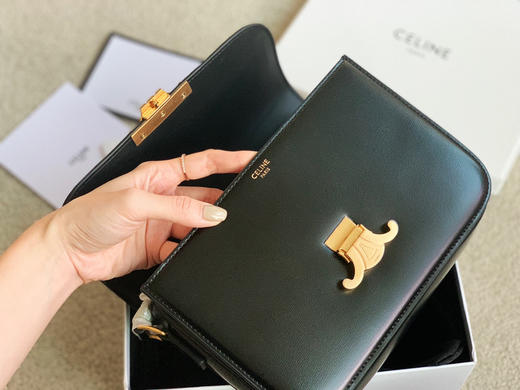 凯旋门大号升级版-黑色 商品图1