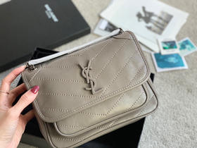 新版本D扣杨树林NIKI22-灰色