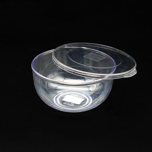 【靜思JING SI】环保碗（大）530ml 米白色/透明色 商品图4