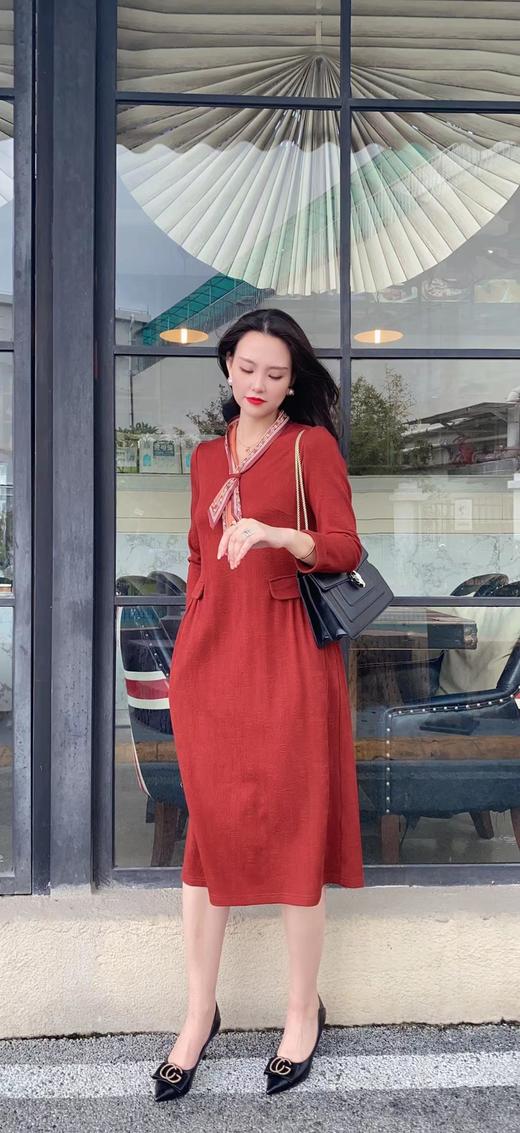 女连衣裙5651 商品图0