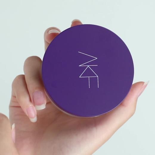 AKF 清透控油散粉 经典款&镭射款10g 商品图0