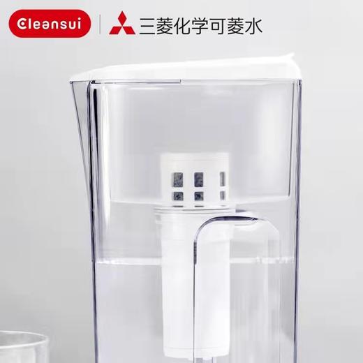 7F cleansui三菱净水壶CP405 商品图0