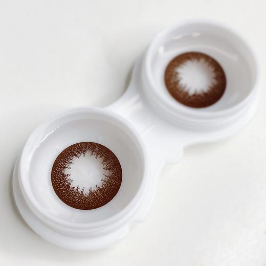 【大直径日抛】Magic Choco2.0大巧·Bebebest丨14.5mm（年抛/2片装） 商品图8