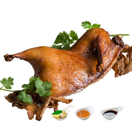 银祥姜母鸭老字号厦门特产熟食品真空包装卤味送长辈 商品图0