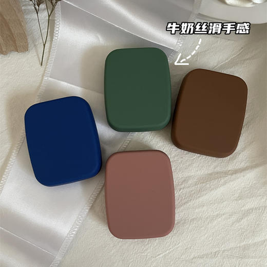 隐形眼镜盒/像鱼A-023磨砂 商品图0