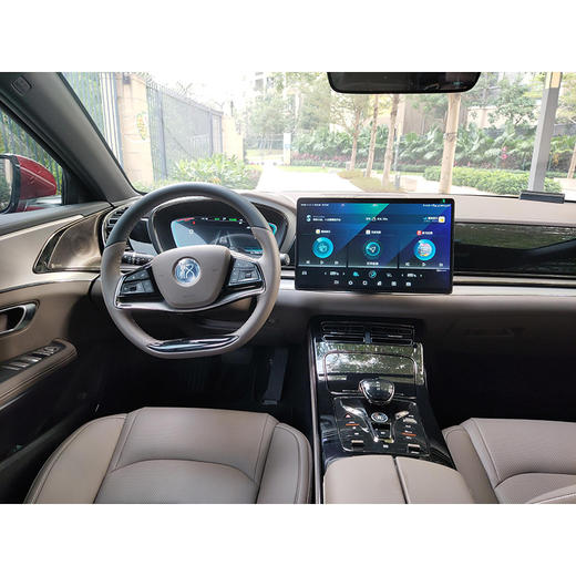 比亚迪 汉 EV 超长续航版豪华型 【月租-深圳】 商品图6
