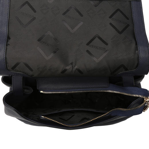 《VSVELSUS》简约单肩包复古腋下包百搭女包包VA528902 商品图6