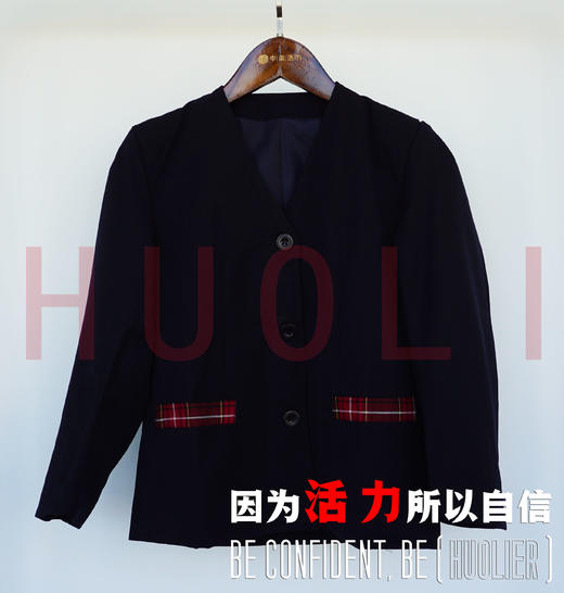 广州市越秀区旧部前小学男女生夏冬季校服（运动服+礼仪服） 商品图3