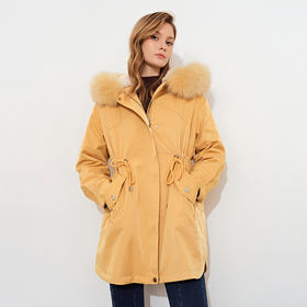 诗篇冬季新品皮草6C60509213