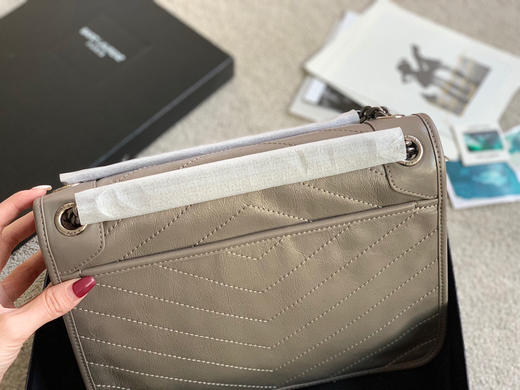 新版本D扣杨树林NIKI28-灰色 商品图3