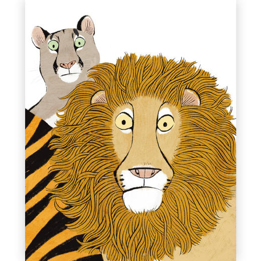 后浪正版 我是一只猫 被多国选入幼儿园和小学阅读书目 学习抗压力3岁以上 浪花朵朵童书 商品图3