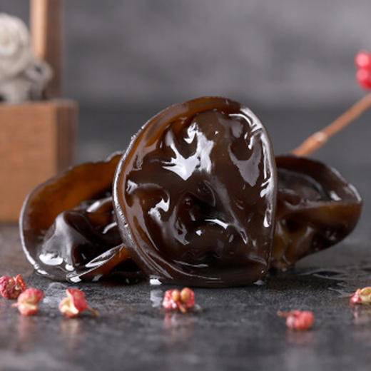 【云南帮扶】驻家鲜黑木耳 150g/袋（白色袋装） 商品图1