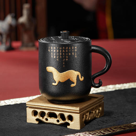 虎符马克杯 商品图0