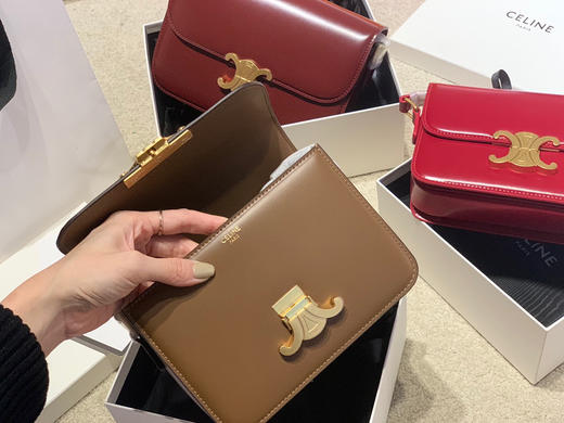 凯旋门小号升级版-焦糖 商品图5