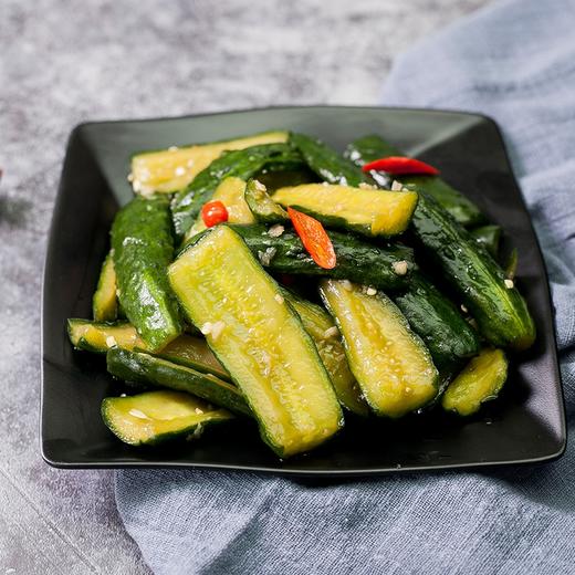 小胡鸭香辣味黄瓜20g 商品图0