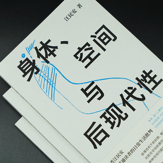身体、空间与后现代性 商品图3