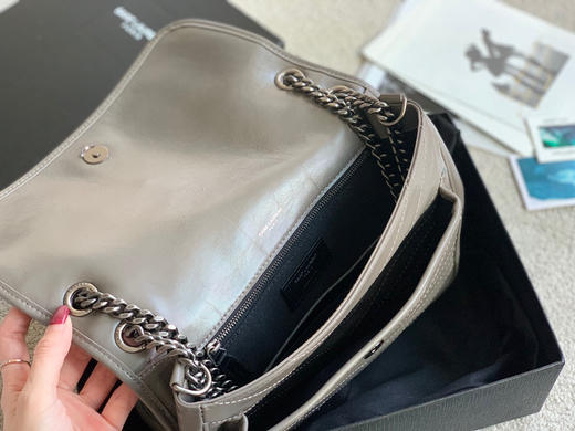 新版本D扣杨树林NIKI28-灰色 商品图8