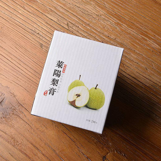 山东莱阳梨膏230g 商品图5