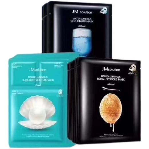 1F韩国JM肌司研系列面膜 商品图0