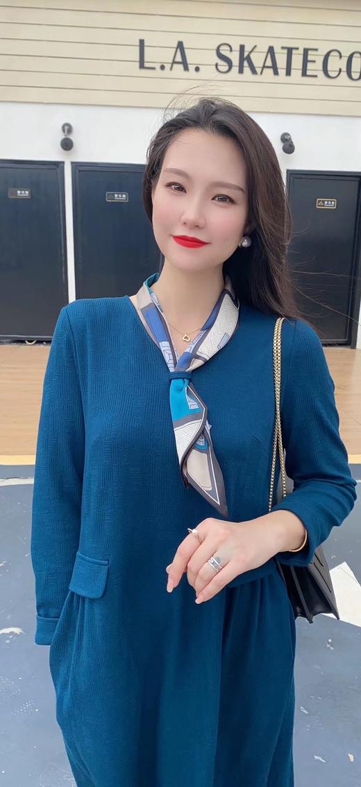 女连衣裙5651 商品图5