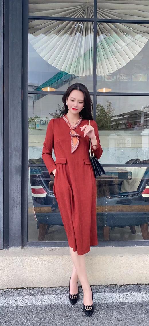 女连衣裙5651 商品图2