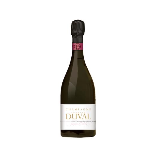 爱德华蜜语园桃红香槟 法国 Edouard Duval Saignée d’Eulalie Rosé 商品图0